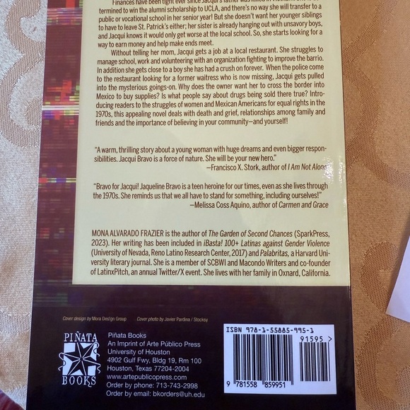 New fiction book - Picture 3 of 4